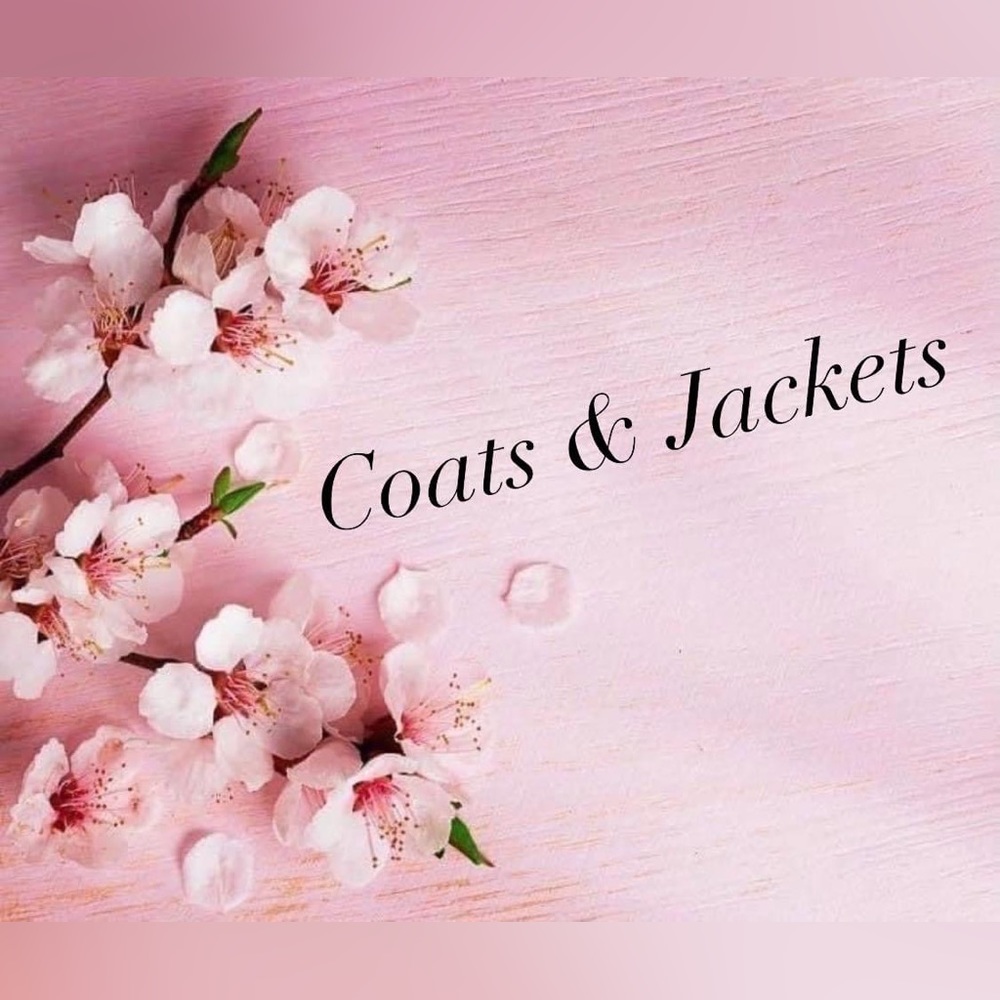 Jackets and Coats
